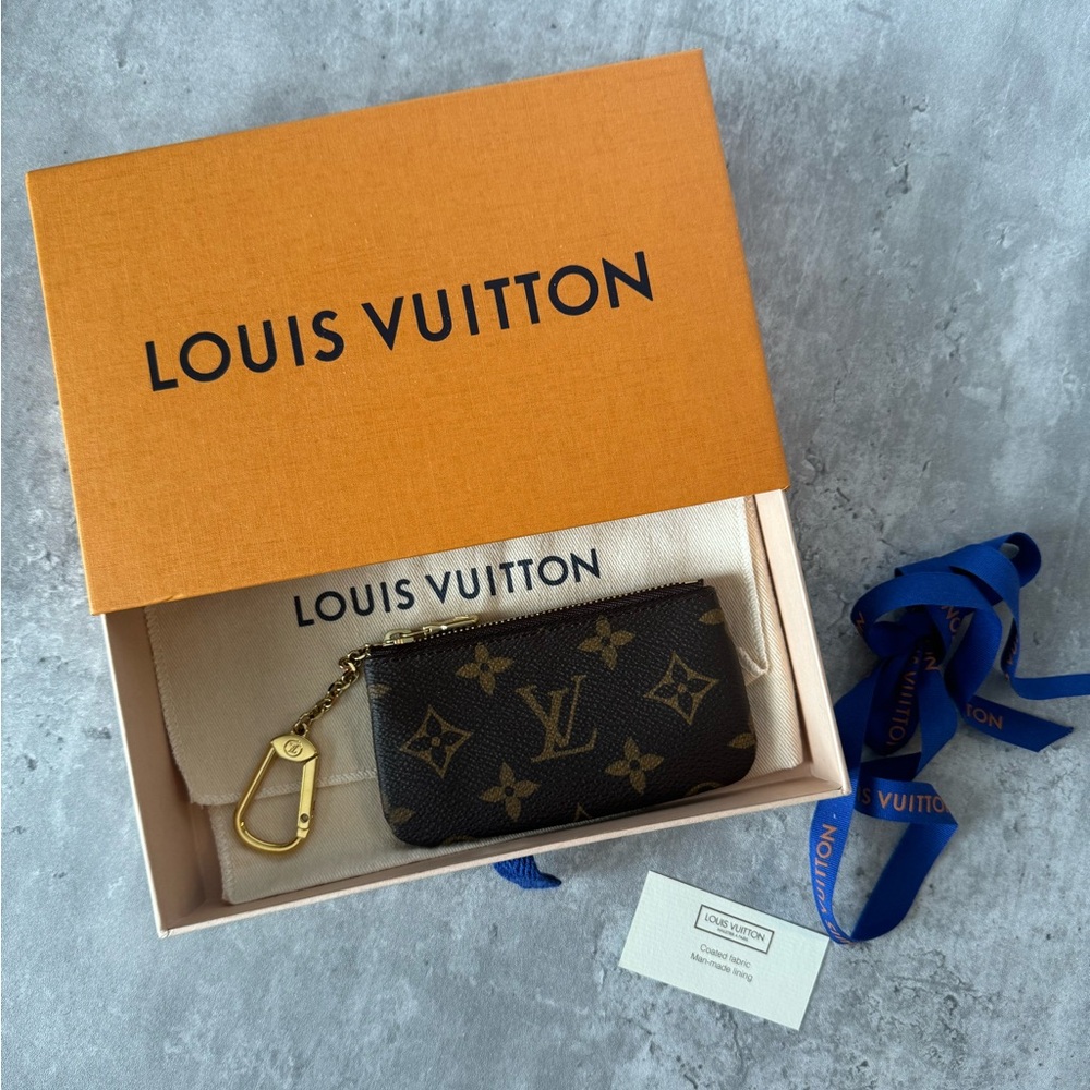 Louis Vuitton Key Pouch